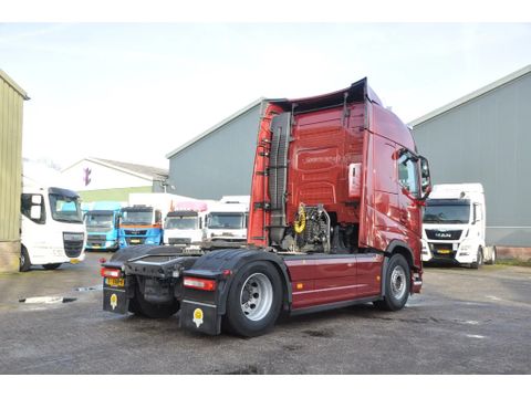 Volvo 460 2019. GLOBE. 661404km. VEB+ NL-TRUCK | Truckcentrum Meerkerk [8]