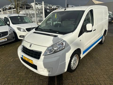 Peugeot 1.6HDI L1H1 Airco Navi 3 Zits | Van Nierop BV [2]