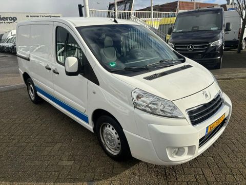 Peugeot 1.6HDI L1H1 Airco Navi 3 Zits | Van Nierop BV [3]