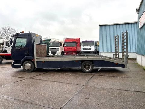 Renault -12B 4x2 FULL STEEL MASCHINE TRANSPORTER (6 GEARS MANUAL GEARBOX / FULL STEEL SUSPENSION / 6-CILINDER ENGINE / EURO 3) | Engel Trucks B.V. [5]