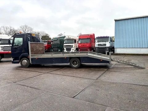 Renault -12B 4x2 FULL STEEL MASCHINE TRANSPORTER (6 GEARS MANUAL GEARBOX / FULL STEEL SUSPENSION / 6-CILINDER ENGINE / EURO 3) | Engel Trucks B.V. [6]