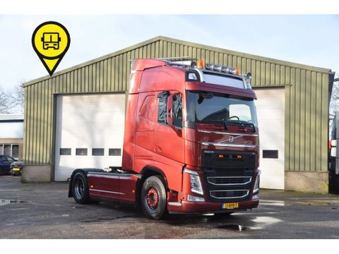 Volvo 460 GLOBE. LB CHASSIS. VEB+. NL-TRUCK | Truckcentrum Meerkerk [1]