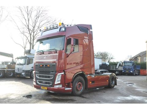 Volvo 460 GLOBE. LB CHASSIS. VEB+. NL-TRUCK | Truckcentrum Meerkerk [2]