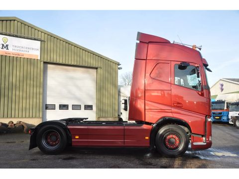 Volvo 460 GLOBE. LB CHASSIS. VEB+. NL-TRUCK | Truckcentrum Meerkerk [4]