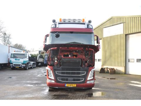 Volvo 460 GLOBE. LB CHASSIS. VEB+. NL-TRUCK | Truckcentrum Meerkerk [8]