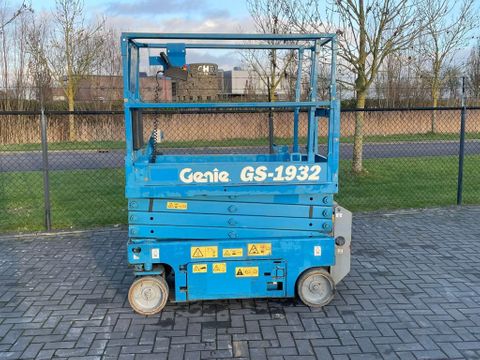 Genie
GS-1932 | 7.8 METER | 227 KG | Hulleman Trucks [1]