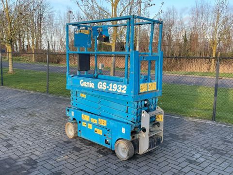 Genie
GS-1932 | 7.8 METER | 227 KG | Hulleman Trucks [2]