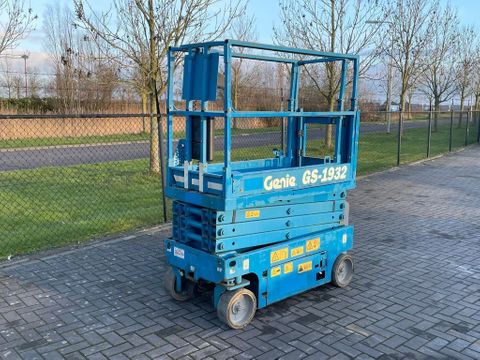 Genie
GS-1932 | 7.8 METER | 227 KG | Hulleman Trucks [3]