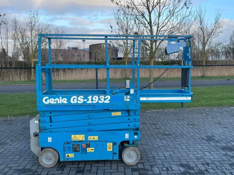 Genie
GS-1932 | 7.8 METER | 227 KG | Hulleman Trucks [4]