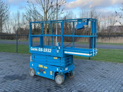 Genie
GS-1932 | 7.8 METER | 227 KG | Hulleman Trucks [5]