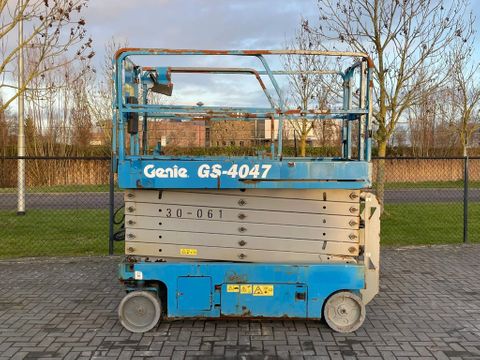 Genie
GS-4047 | 14 METER | 350 KG | Hulleman Trucks [1]