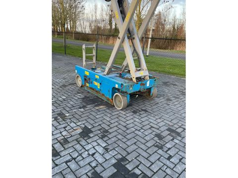 Genie
GS-4047 | 14 METER | 350 KG | Hulleman Trucks [10]