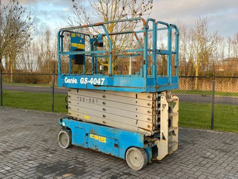 Genie
GS-4047 | 14 METER | 350 KG | Hulleman Trucks [2]