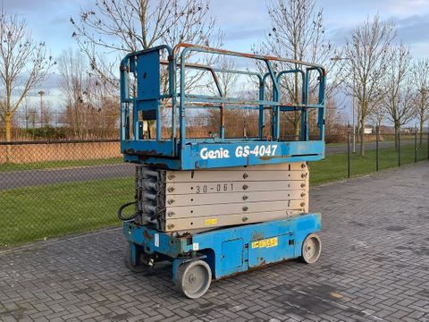 Genie
GS-4047 | 14 METER | 350 KG | Hulleman Trucks [3]