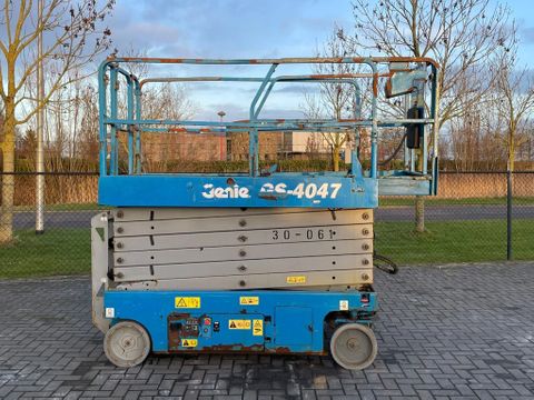 Genie
GS-4047 | 14 METER | 350 KG | Hulleman Trucks [4]