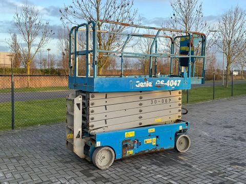 Genie
GS-4047 | 14 METER | 350 KG | Hulleman Trucks [5]