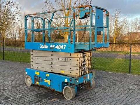 Genie
GS-4047 | 14 METER | 350 KG | Hulleman Trucks [6]