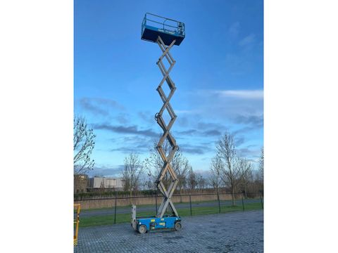 Genie
GS-4047 | 14 METER | 350 KG | Hulleman Trucks [7]