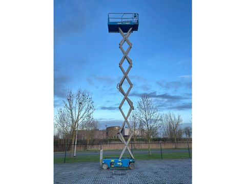 Genie
GS-4047 | 14 METER | 350 KG | Hulleman Trucks [8]