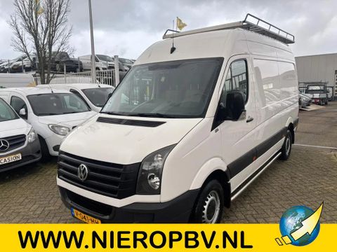 Volkswagen 2.0TDI L2H2 Airco Cruisecontrol Trekhaak | Van Nierop BV [1]