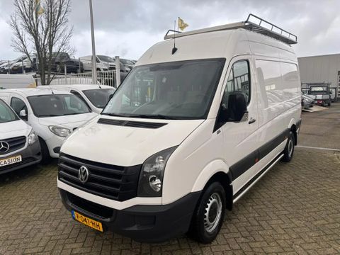 Volkswagen 2.0TDI L2H2 Airco Cruisecontrol Trekhaak | Van Nierop BV [2]