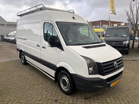 Volkswagen 2.0TDI L2H2 Airco Cruisecontrol Trekhaak | Van Nierop BV [3]