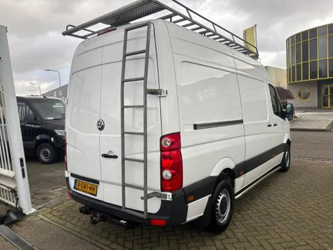 Volkswagen 2.0TDI L2H2 Airco Cruisecontrol Trekhaak | Van Nierop BV [4]