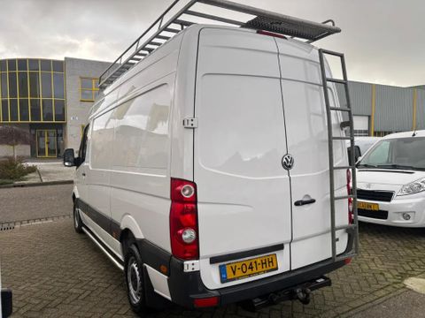 Volkswagen 2.0TDI L2H2 Airco Cruisecontrol Trekhaak | Van Nierop BV [5]