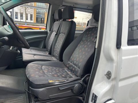 Mercedes-Benz 109CDI L2H1 Dubbelcabine Airco Trekhaak | Van Nierop BV [9]