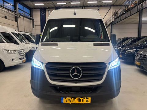 Mercedes-Benz 519CDI L4H2 Automaat Airco Navi Cruisecontrol NIEUW(2024)BPM VRIJ | Van Nierop BV [6]