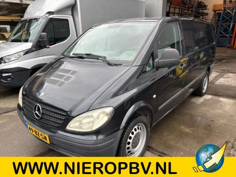 Mercedes-Benz 109CDI L2H1 Airco Trekhaak | Van Nierop BV [1]