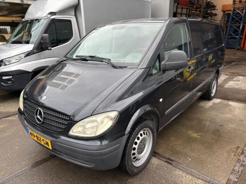 Mercedes-Benz 109CDI L2H1 Airco Trekhaak | Van Nierop BV [2]