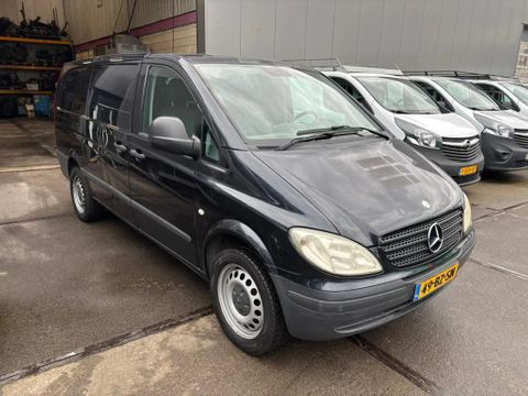 Mercedes-Benz 109CDI L2H1 Airco Trekhaak | Van Nierop BV [5]