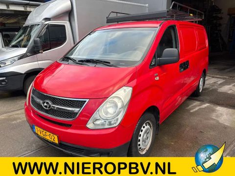 Hyundai 2.5CDRI Trekhaak 127.400KM | Van Nierop BV [1]