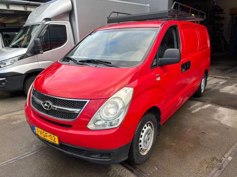 Hyundai 2.5CDRI Trekhaak 127.400KM | Van Nierop BV [2]