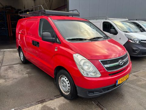 Hyundai 2.5CDRI Trekhaak 127.400KM | Van Nierop BV [5]