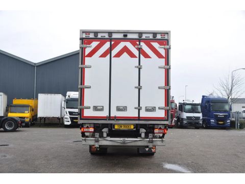 Volvo 250 4X4 2021. SERVICE WAGEN. PALFINGER. WERKPLAATS | Truckcentrum Meerkerk [31]