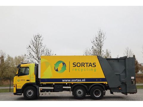 Volvo
6X2 EURO 3 GARBAGE | MULLWAGEN | Hulleman Trucks [8]