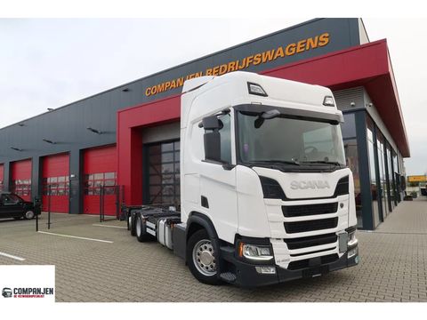 Scania R450 | Companjen Bedrijfswagens BV [1]