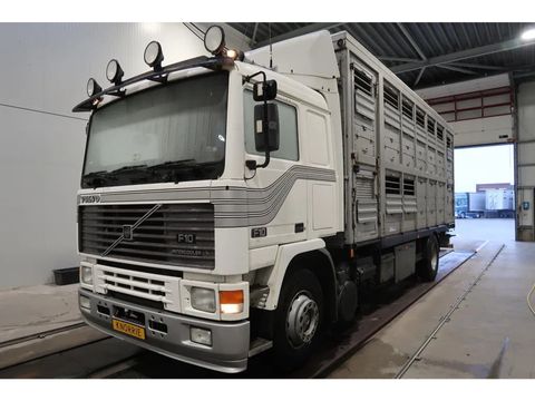 Volvo F10 | Companjen Bedrijfswagens BV [10]