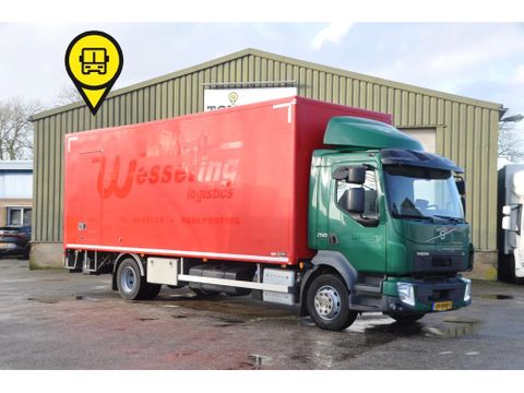 Volvo 250. 2016. 16 TONNER. 324.616KM. LAADKLEP. NL-TRUCK | Truckcentrum Meerkerk [1]