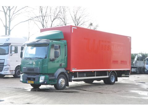 Volvo 250. 2016. 16 TONNER. 324.616KM. LAADKLEP. NL-TRUCK | Truckcentrum Meerkerk [2]