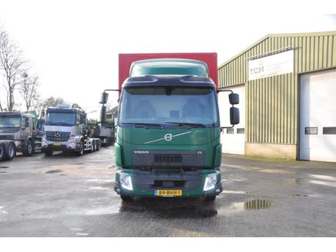 Volvo 250. 2016. 16 TONNER. 324.616KM. LAADKLEP. NL-TRUCK | Truckcentrum Meerkerk [3]