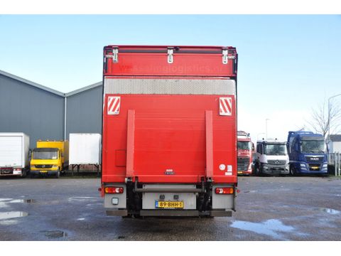 Volvo 250. 2016. 16 TONNER. 324.616KM. LAADKLEP. NL-TRUCK | Truckcentrum Meerkerk [6]