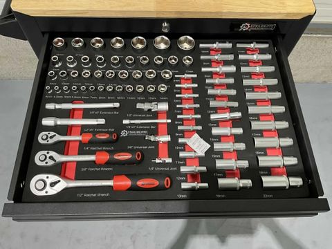 SG Tools SG 15 PRO | Used Machinery Trading B.V. [7]