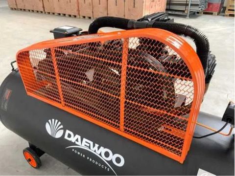 Daewoo DAAX500L | Used Machinery Trading B.V. [15]