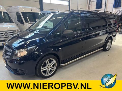 Mercedes-Benz 114CDI L3H1 Dubbelcabine Automaat Airco Navi Cruisecontrol | Van Nierop BV [1]