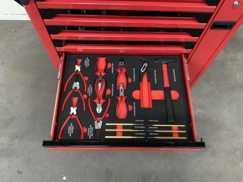 SG Tools Pro + uitschuifrek | Used Machinery Trading B.V. [11]