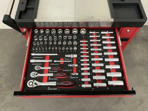 SG Tools Pro + uitschuifrek | Used Machinery Trading B.V. [5]