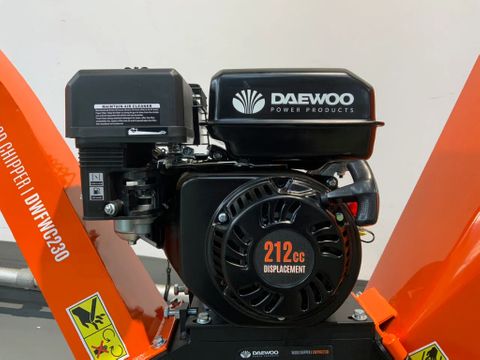 Daewoo DWFWC230 | Used Machinery Trading B.V. [9]